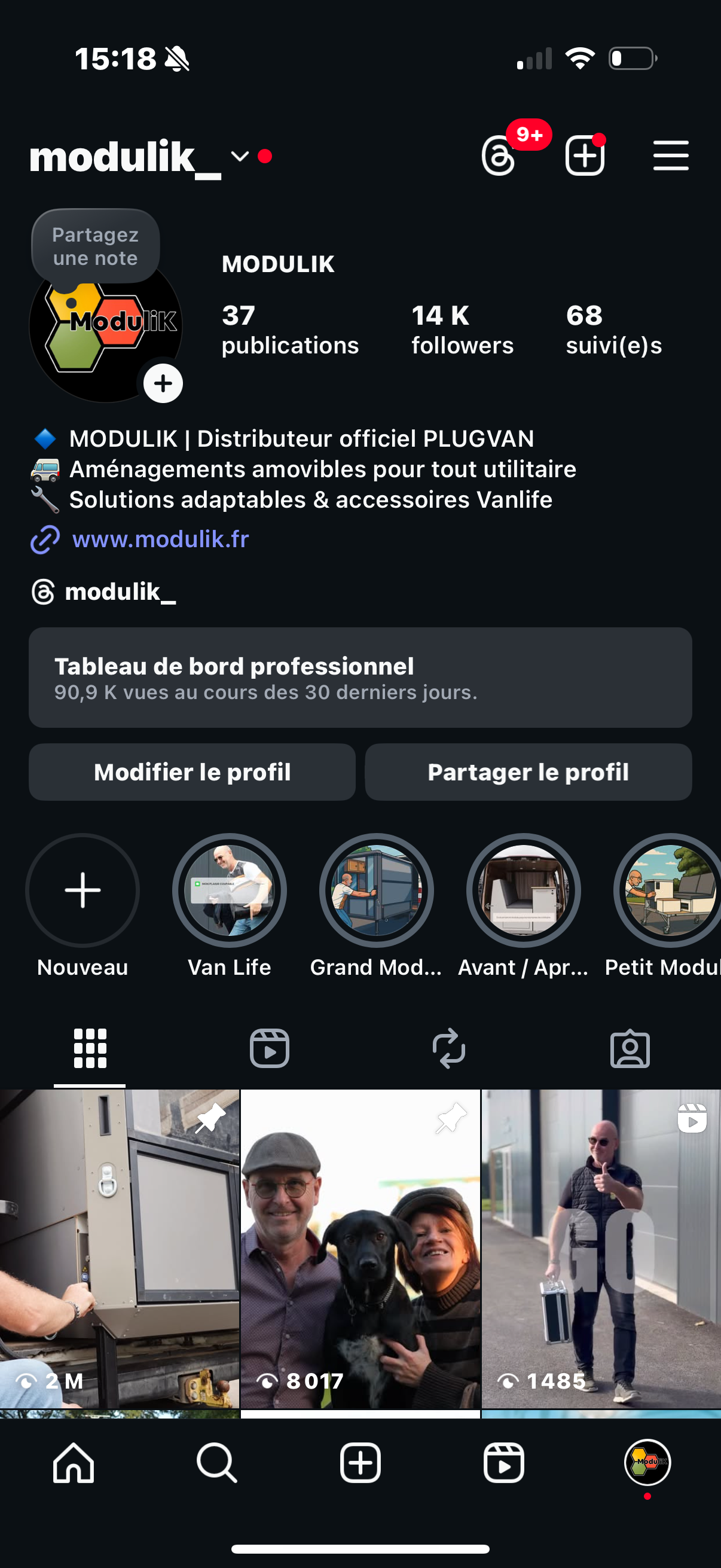 Community Management Rennes - ComLou