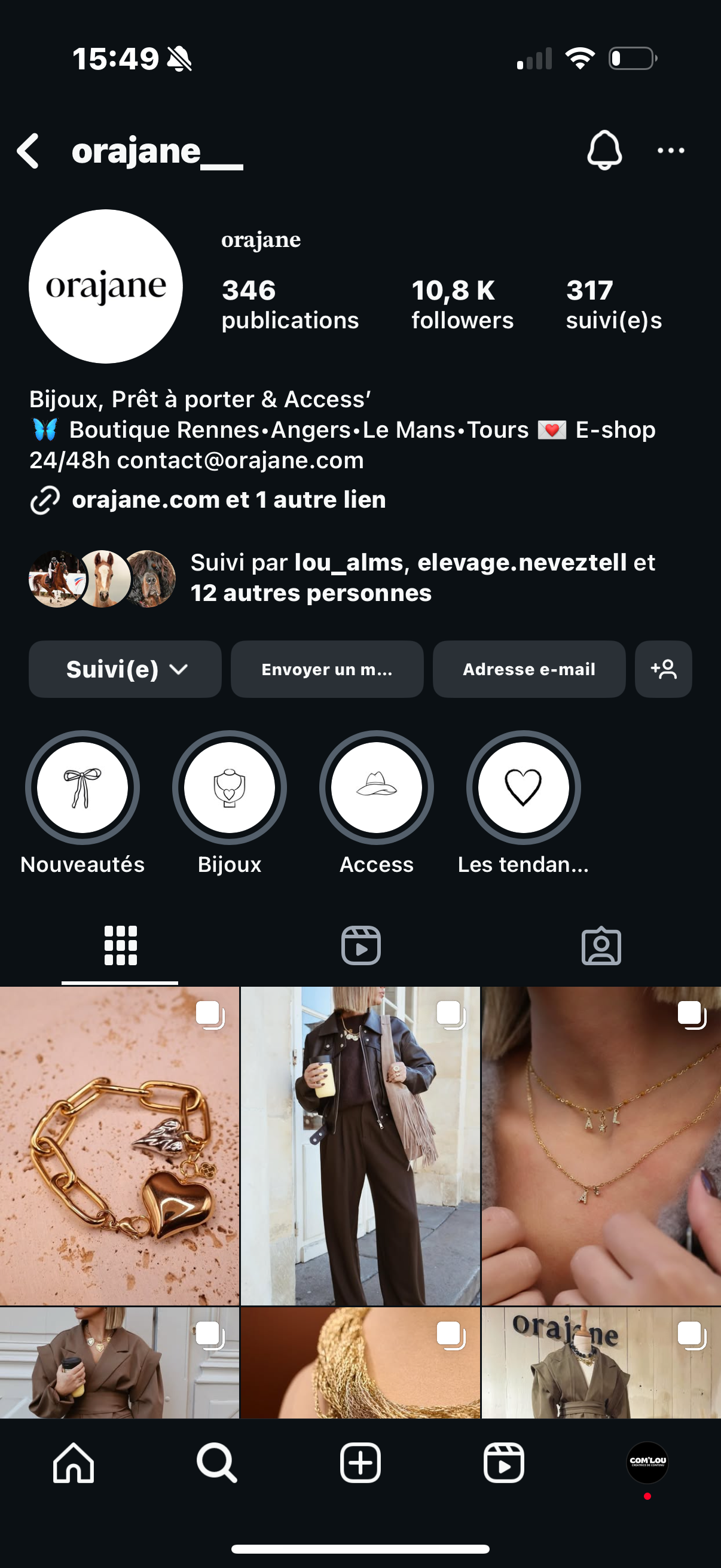 Community Management Rennes - ComLou