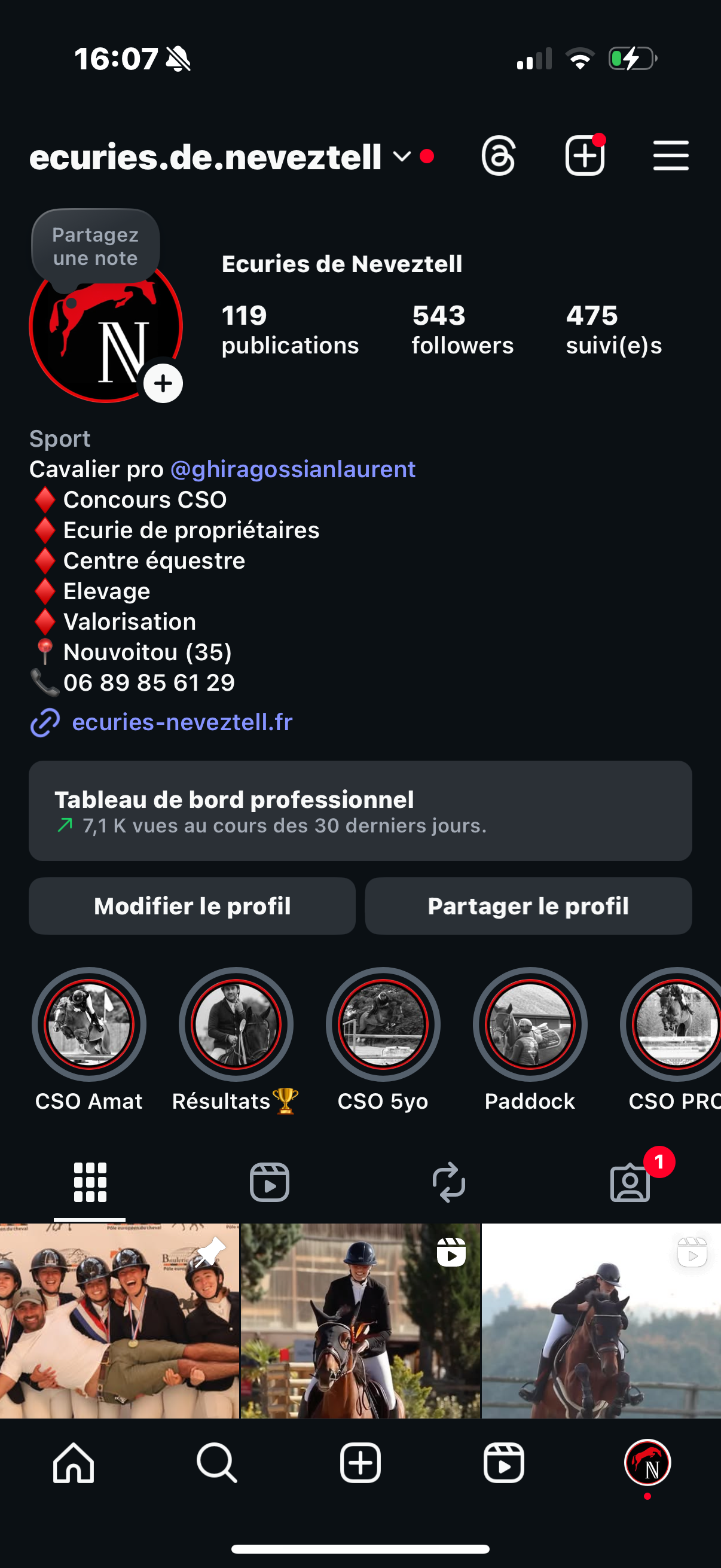 Community Management Rennes - ComLou